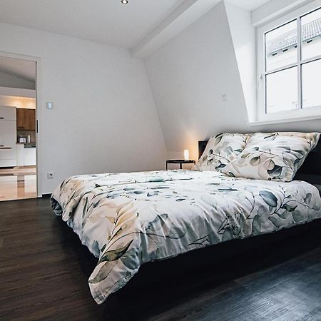 Ferienwohnungen Schleicher Mit Klimaanlage Zirndorf Ngoại thất bức ảnh