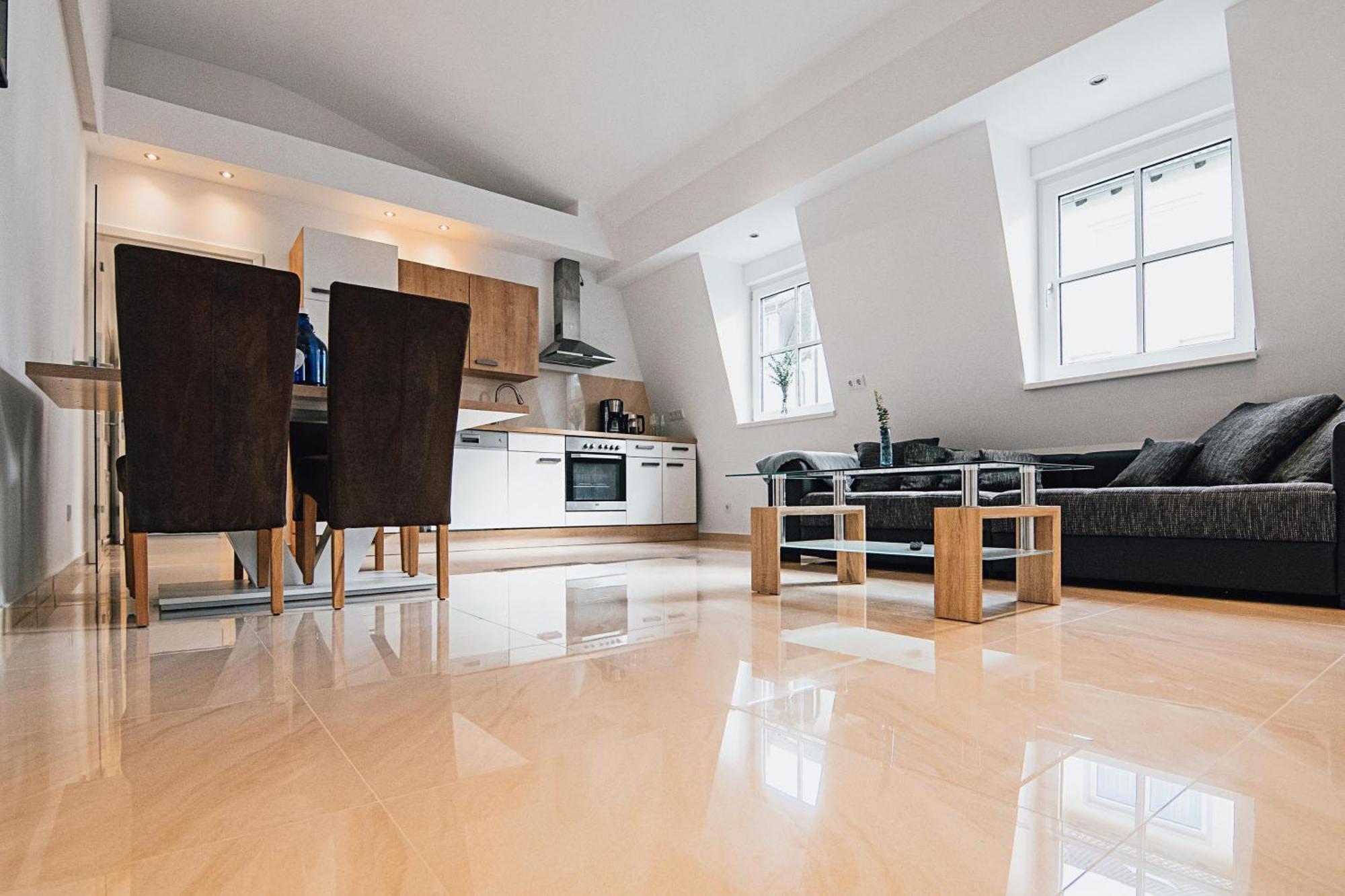 Ferienwohnungen Schleicher Mit Klimaanlage Zirndorf Ngoại thất bức ảnh